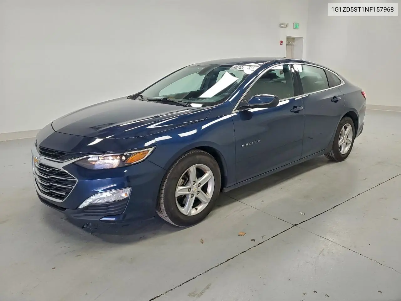 1G1ZD5ST1NF157968 2022 Chevrolet Malibu Lt