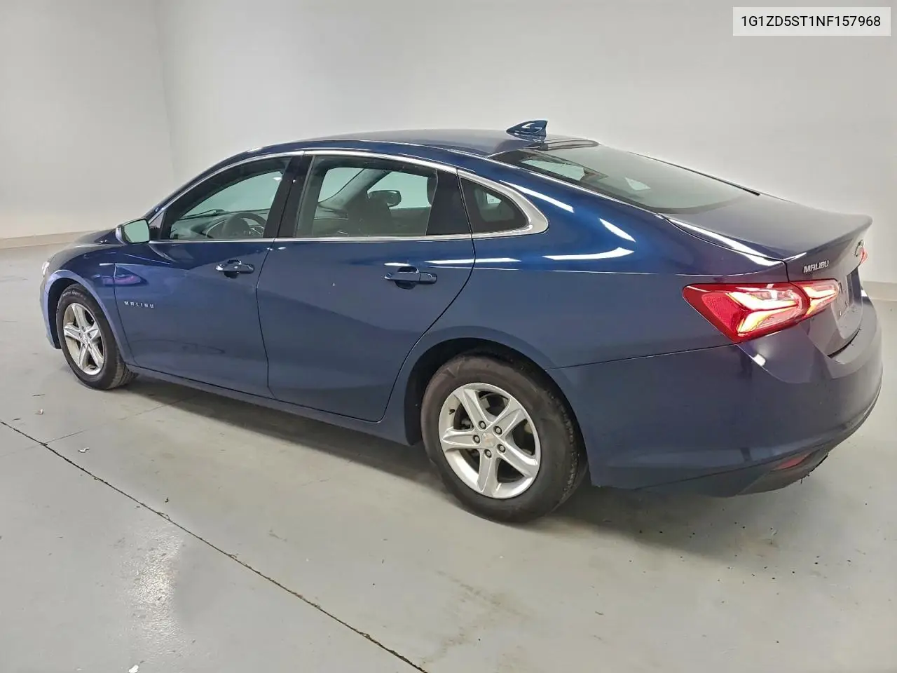 1G1ZD5ST1NF157968 2022 Chevrolet Malibu Lt