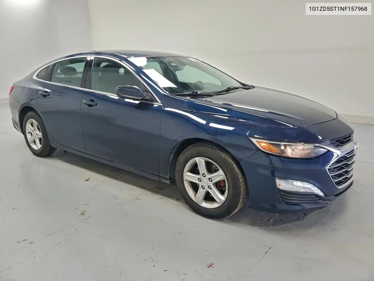 1G1ZD5ST1NF157968 2022 Chevrolet Malibu Lt