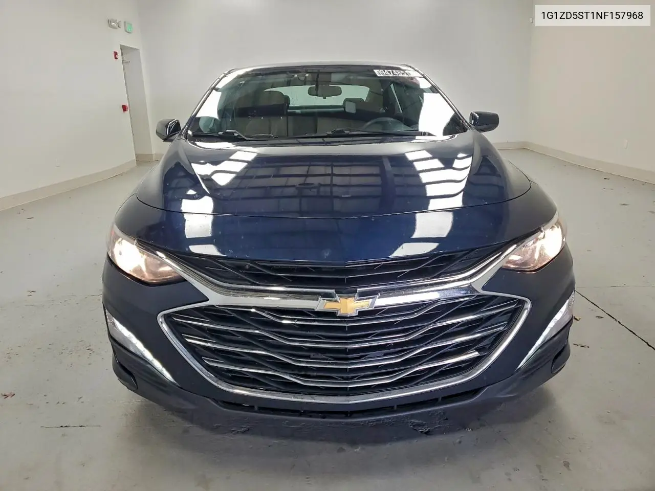 1G1ZD5ST1NF157968 2022 Chevrolet Malibu Lt