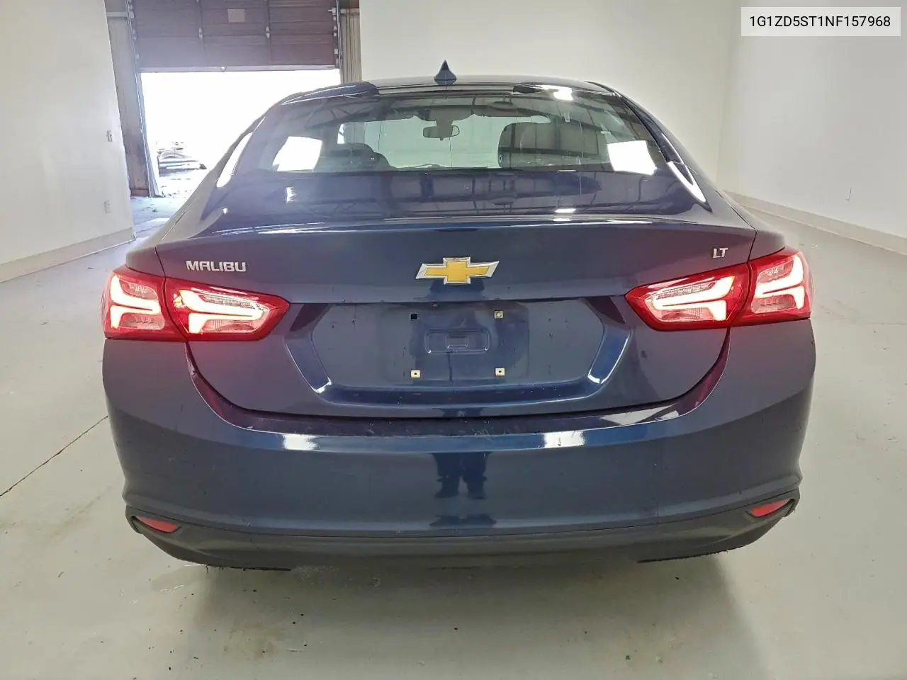 1G1ZD5ST1NF157968 2022 Chevrolet Malibu Lt