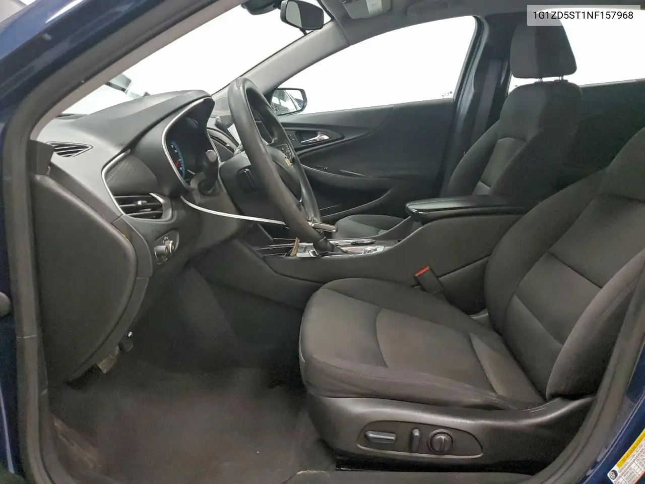 1G1ZD5ST1NF157968 2022 Chevrolet Malibu Lt