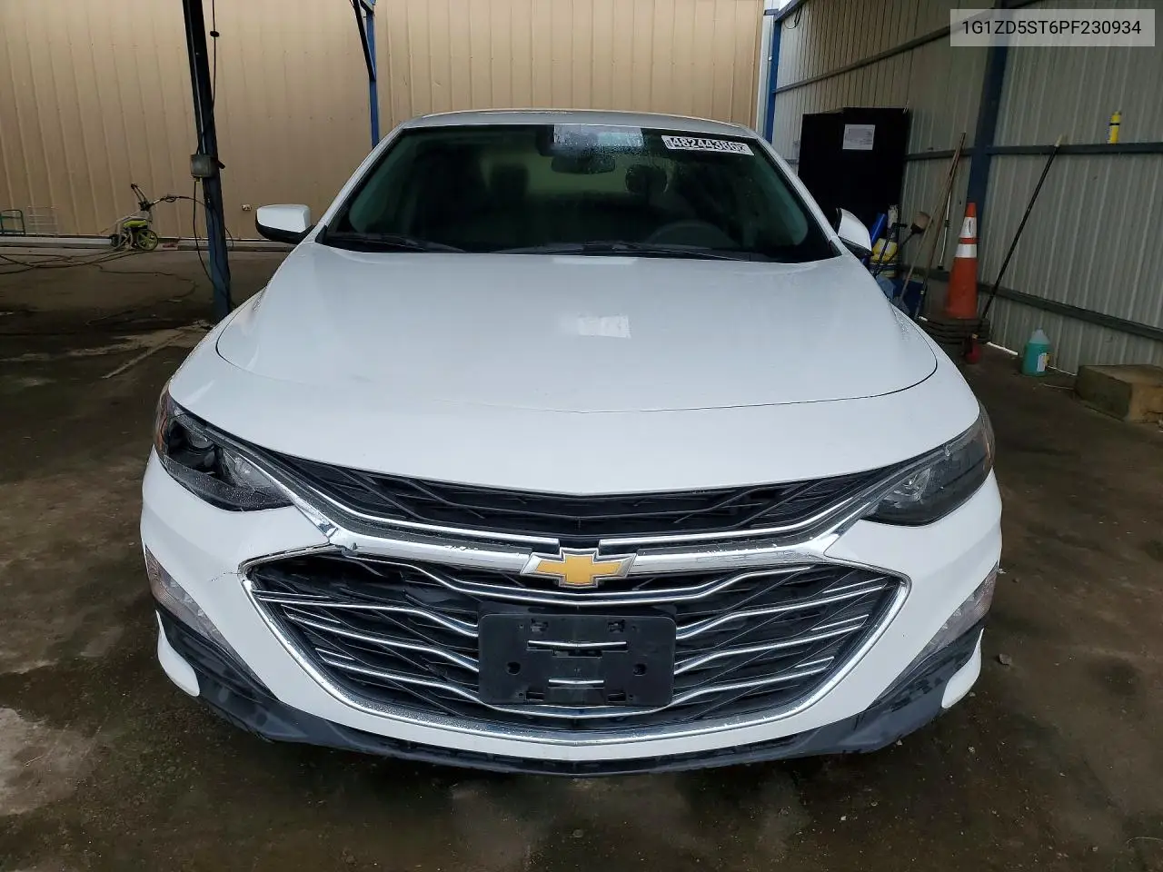 1G1ZD5ST6PF230934 2023 Chevrolet Malibu Lt