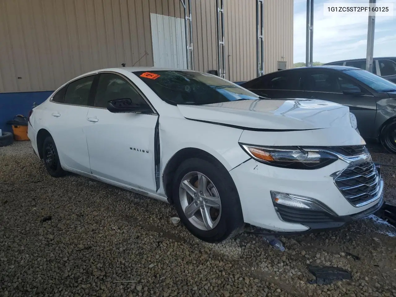 1G1ZC5ST2PF160125 2023 Chevrolet Malibu Ls