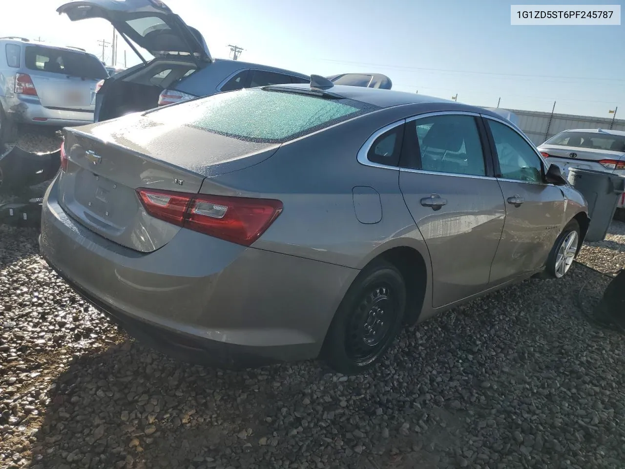 1G1ZD5ST6PF245787 2023 Chevrolet Malibu Lt