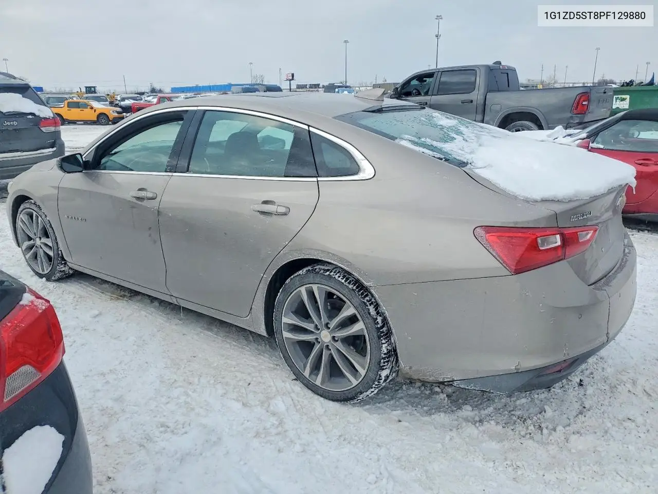 1G1ZD5ST8PF129880 2023 Chevrolet Malibu Lt