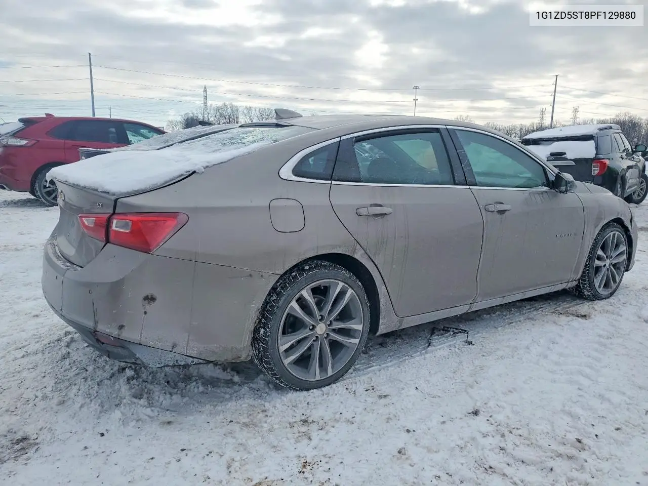 1G1ZD5ST8PF129880 2023 Chevrolet Malibu Lt