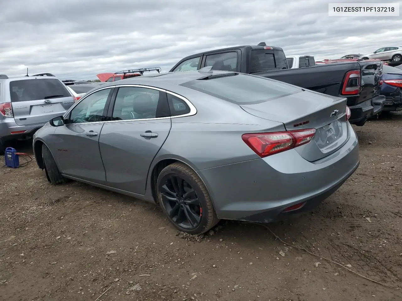 1G1ZE5ST1PF137218 2023 Chevrolet Malibu Premier