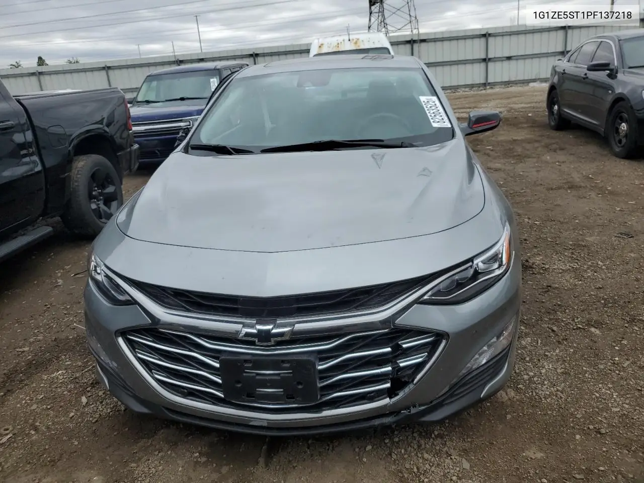 1G1ZE5ST1PF137218 2023 Chevrolet Malibu Premier