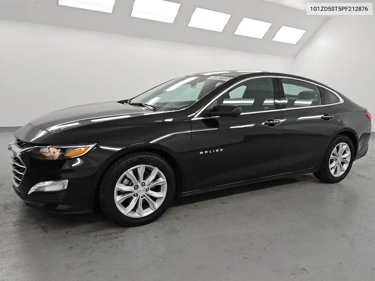 1G1ZD5ST5PF212876 2023 Chevrolet Malibu Lt