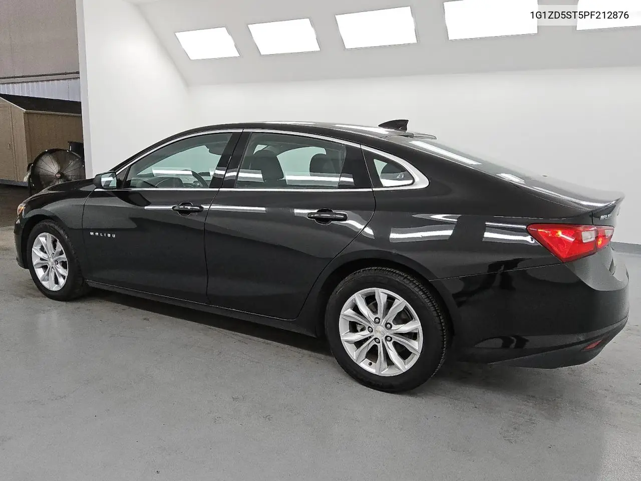 1G1ZD5ST5PF212876 2023 Chevrolet Malibu Lt
