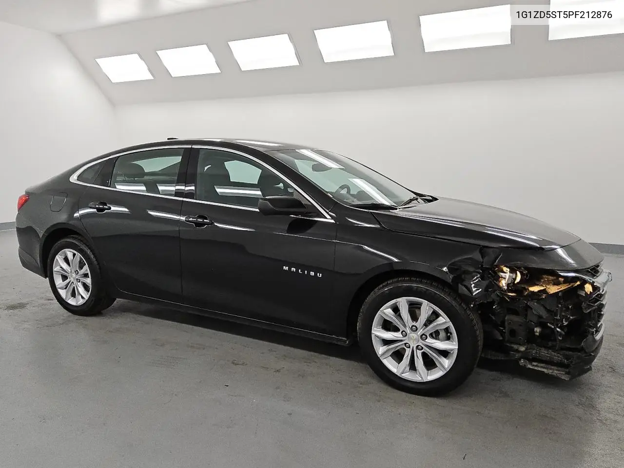 1G1ZD5ST5PF212876 2023 Chevrolet Malibu Lt