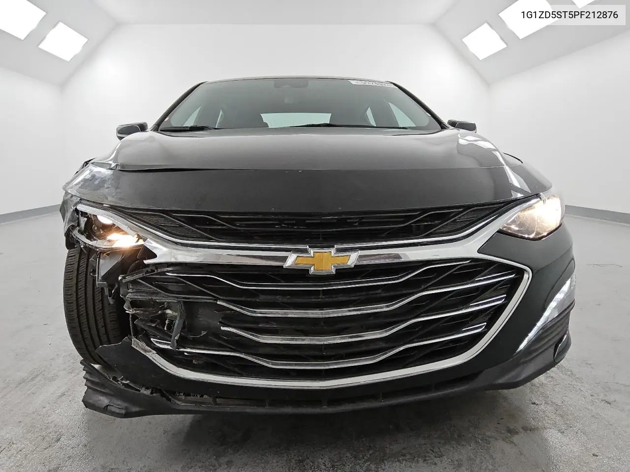 1G1ZD5ST5PF212876 2023 Chevrolet Malibu Lt