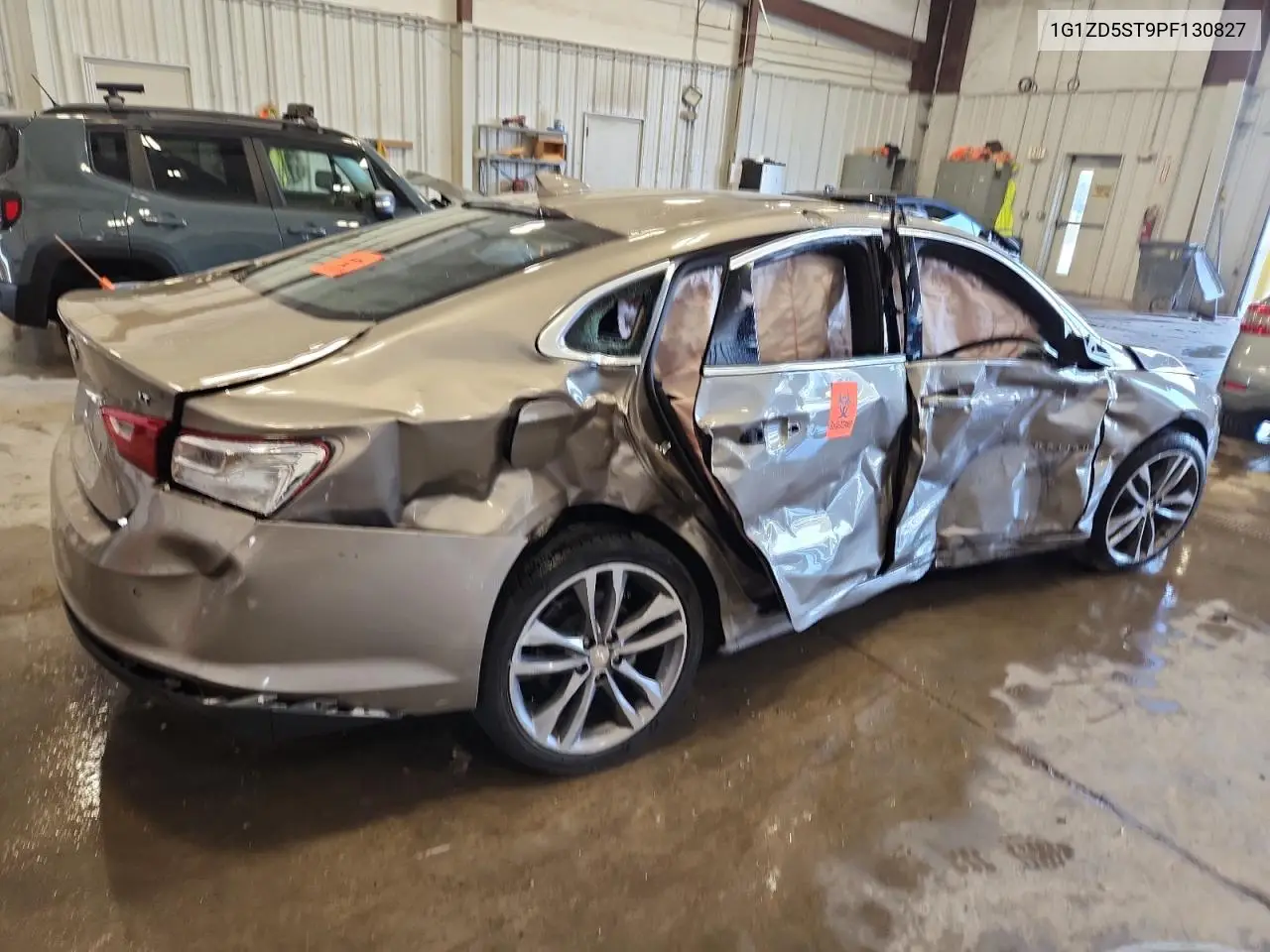 1G1ZD5ST9PF130827 2023 Chevrolet Malibu Lt