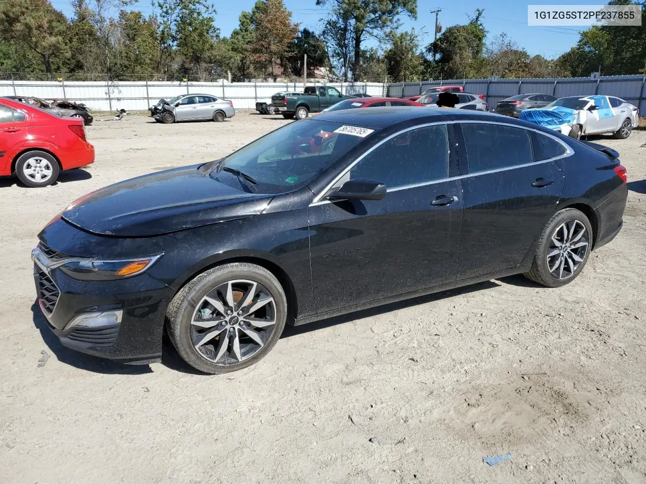 1G1ZG5ST2PF237855 2023 Chevrolet Malibu Rs