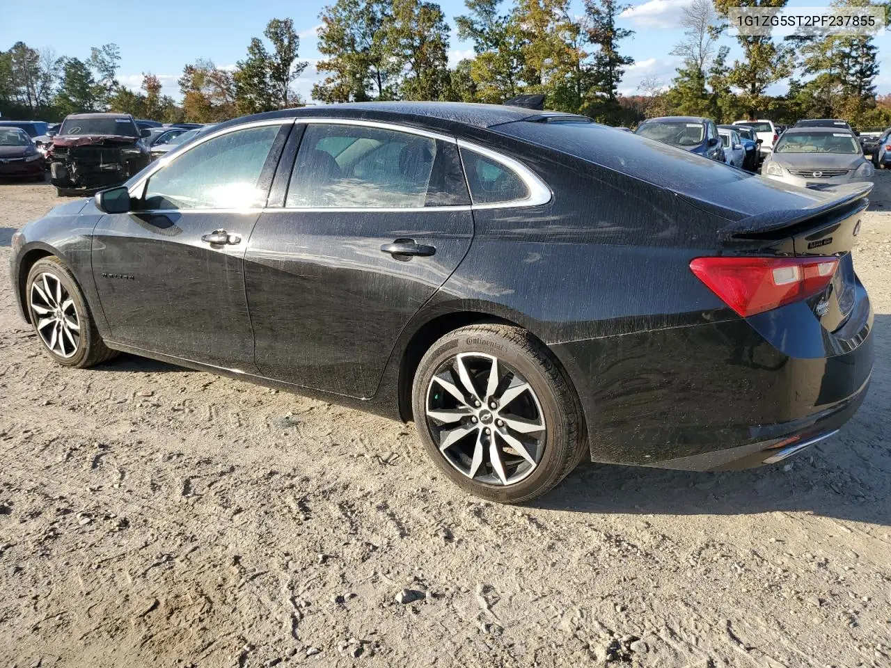 1G1ZG5ST2PF237855 2023 Chevrolet Malibu Rs