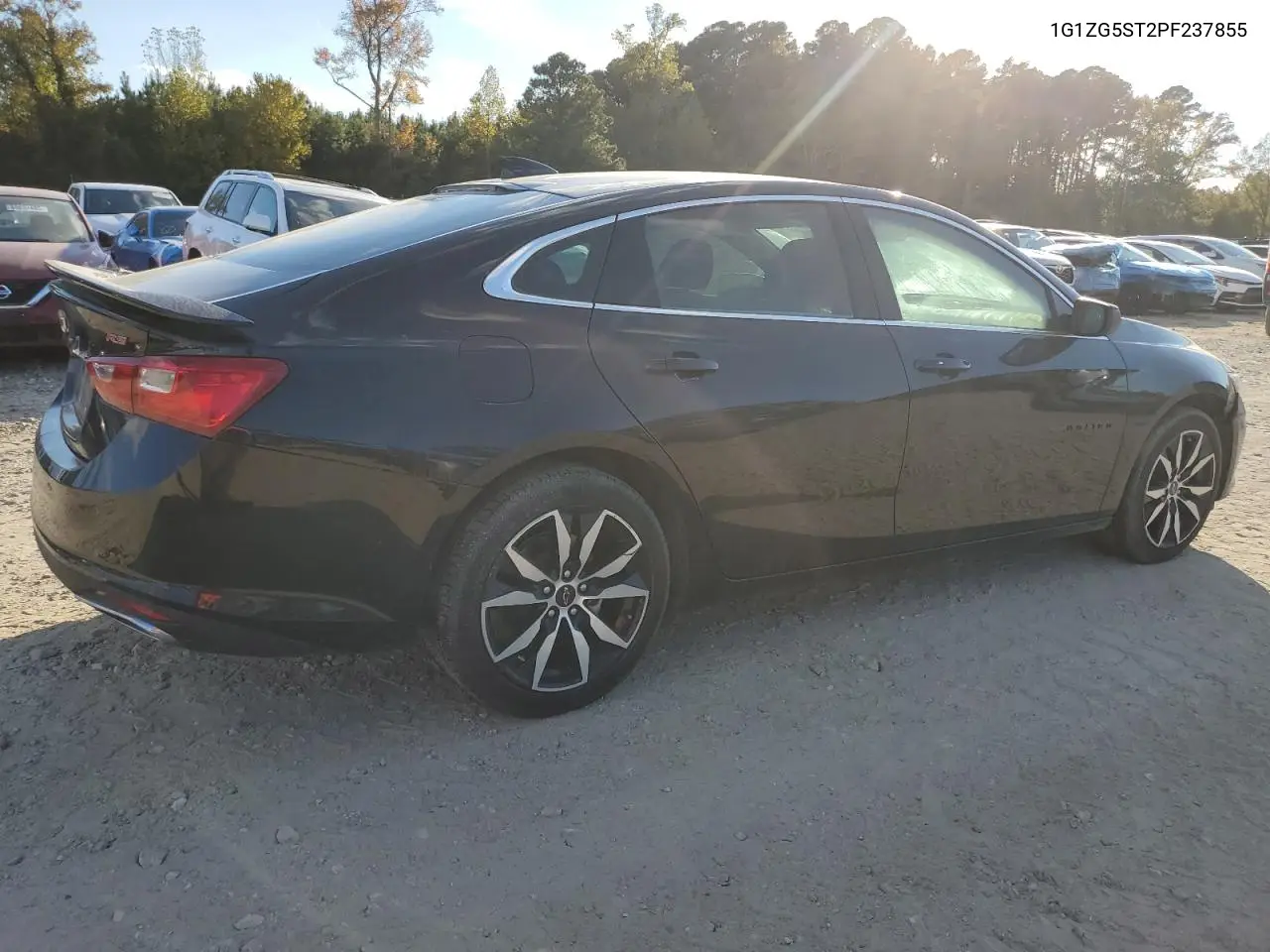 1G1ZG5ST2PF237855 2023 Chevrolet Malibu Rs