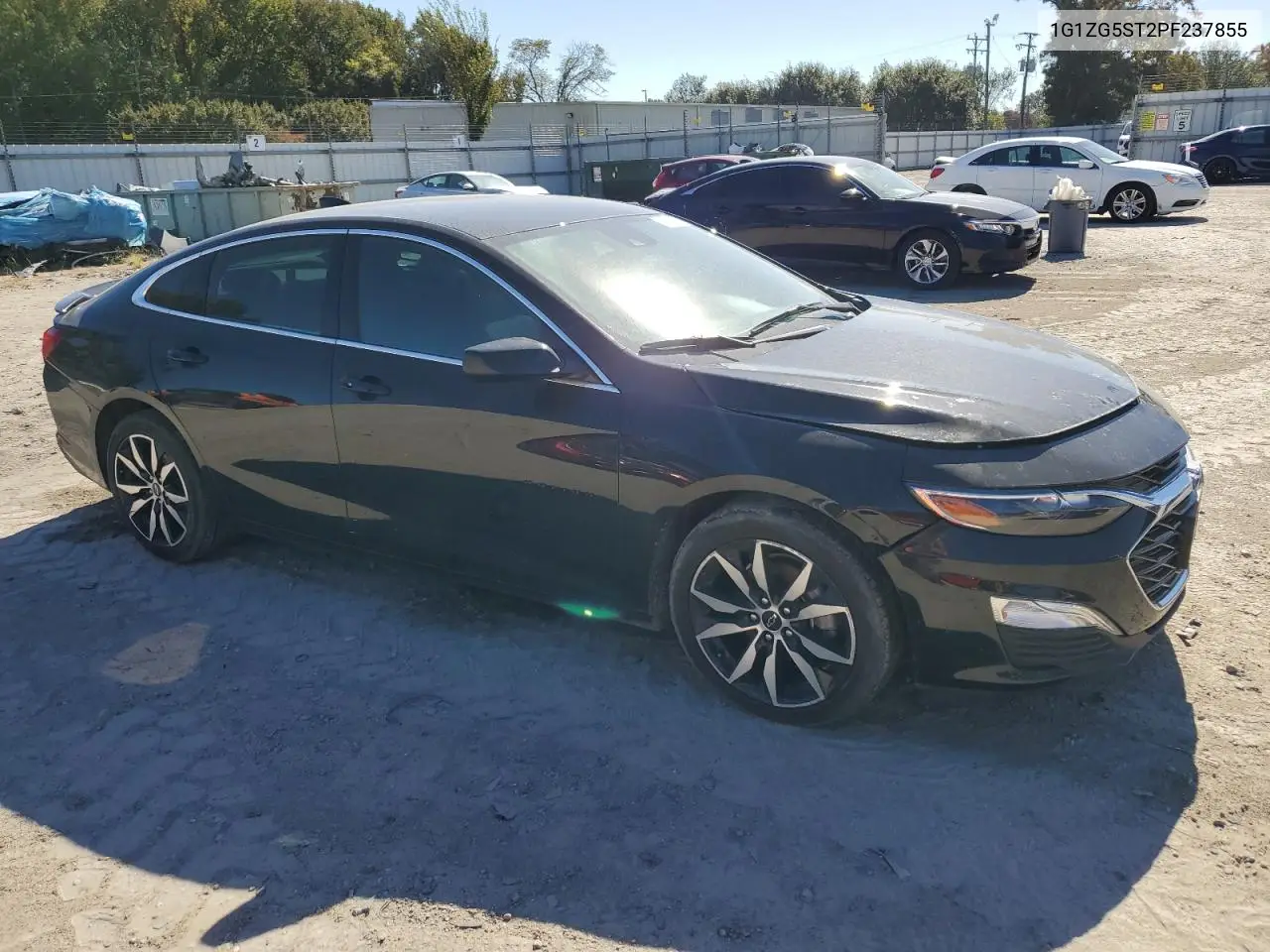 1G1ZG5ST2PF237855 2023 Chevrolet Malibu Rs