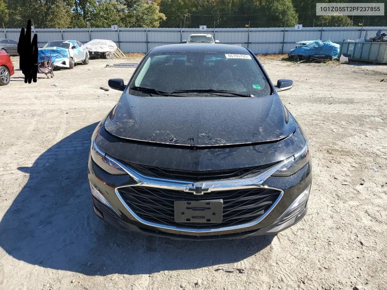 1G1ZG5ST2PF237855 2023 Chevrolet Malibu Rs