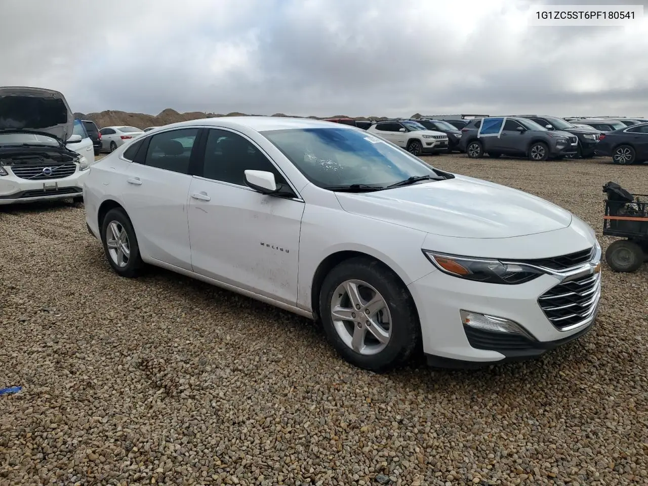 1G1ZC5ST6PF180541 2023 Chevrolet Malibu Ls