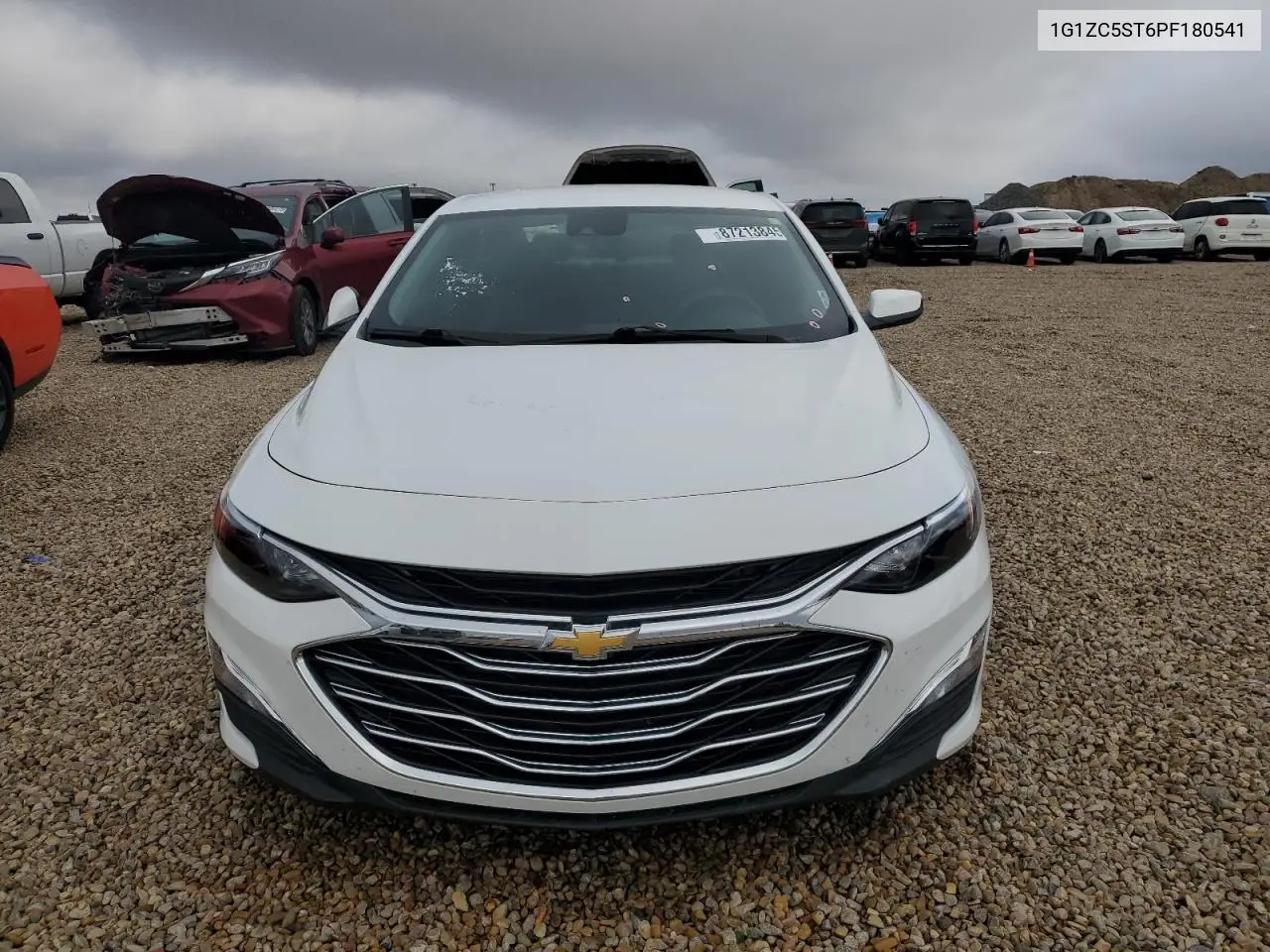 1G1ZC5ST6PF180541 2023 Chevrolet Malibu Ls