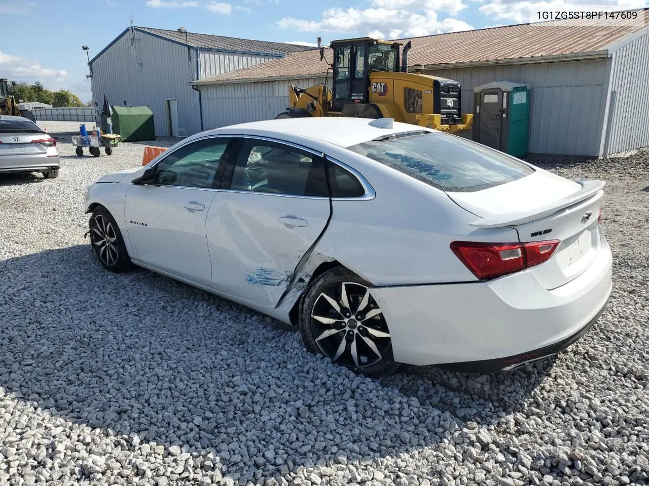 1G1ZG5ST8PF147609 2023 Chevrolet Malibu Rs