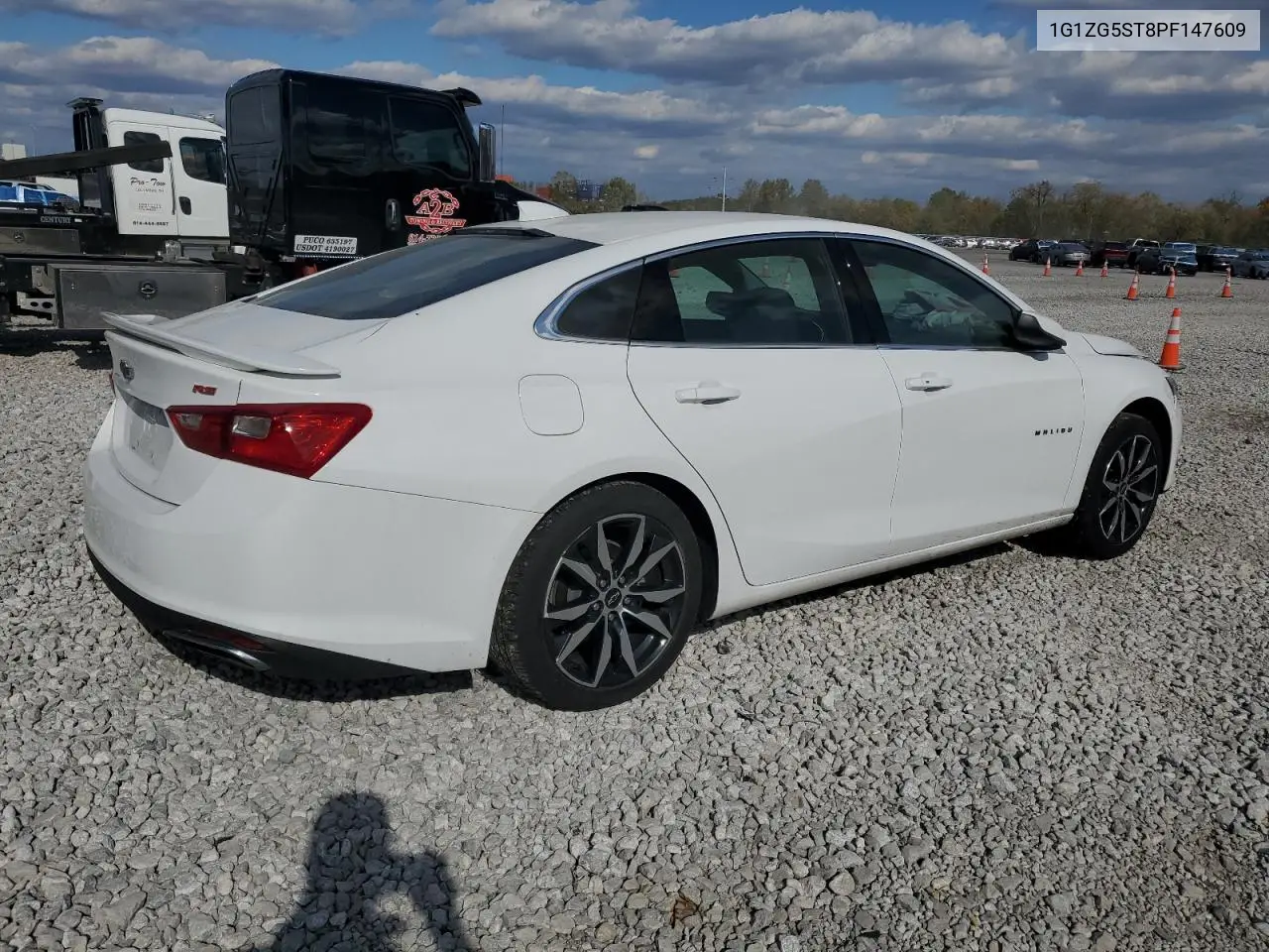 1G1ZG5ST8PF147609 2023 Chevrolet Malibu Rs