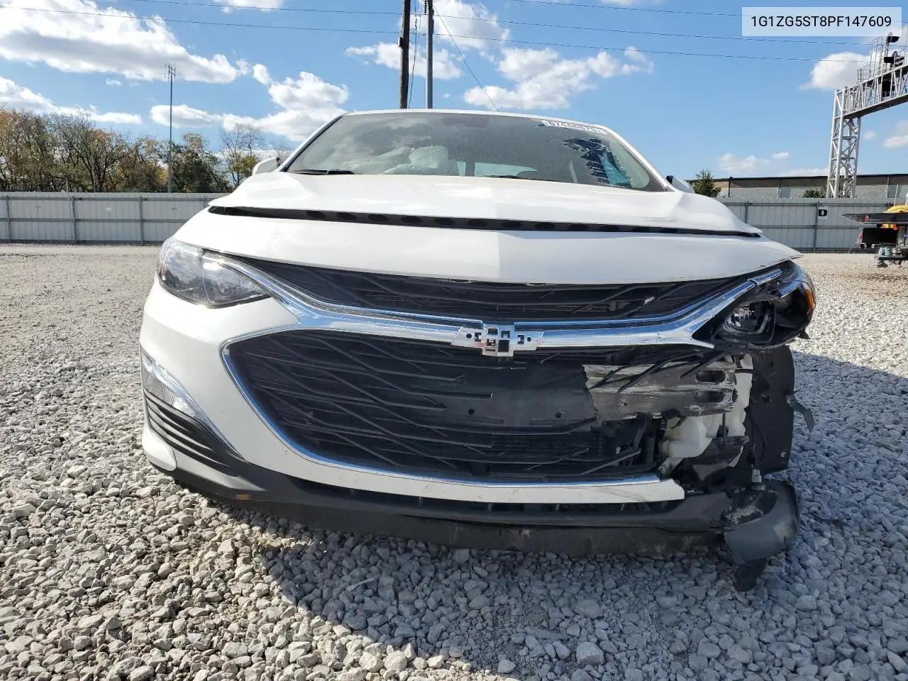 1G1ZG5ST8PF147609 2023 Chevrolet Malibu Rs