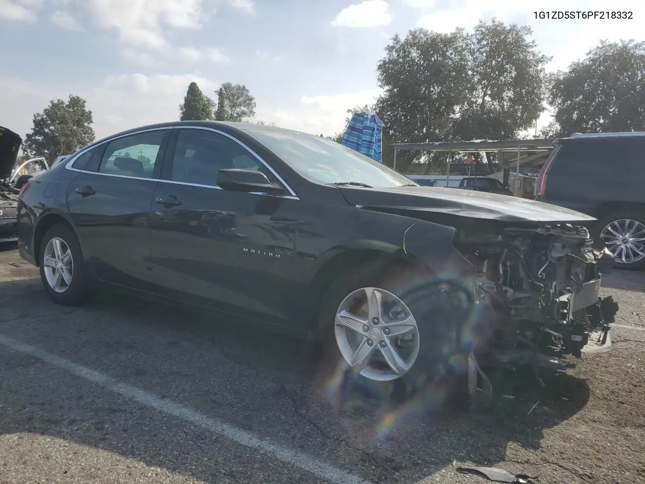 1G1ZD5ST6PF218332 2023 Chevrolet Malibu Lt