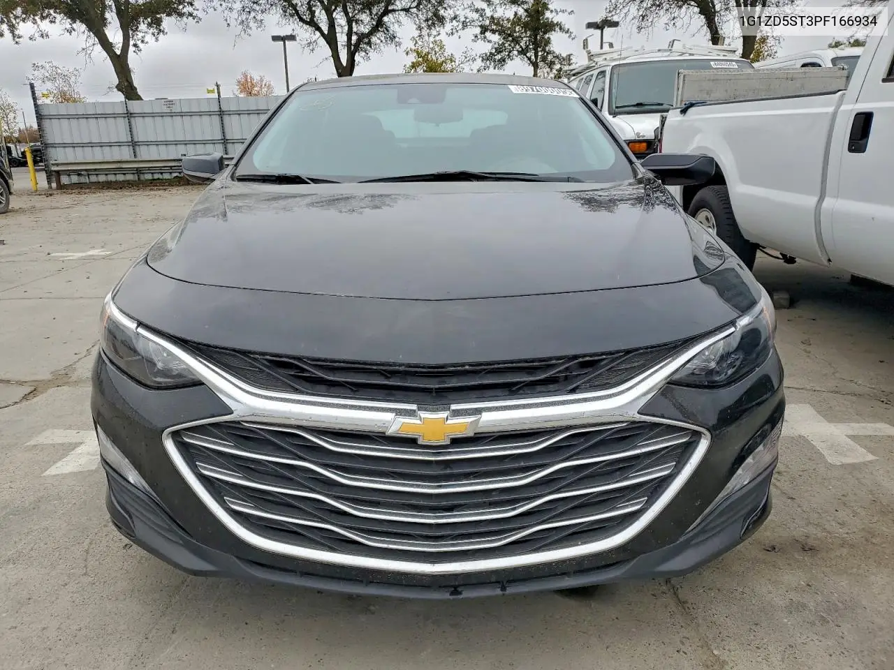 1G1ZD5ST3PF166934 2023 Chevrolet Malibu Lt