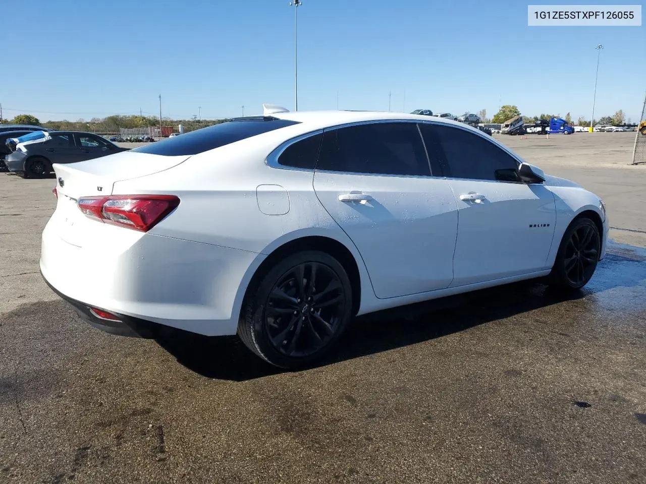 1G1ZE5STXPF126055 2023 Chevrolet Malibu Premier