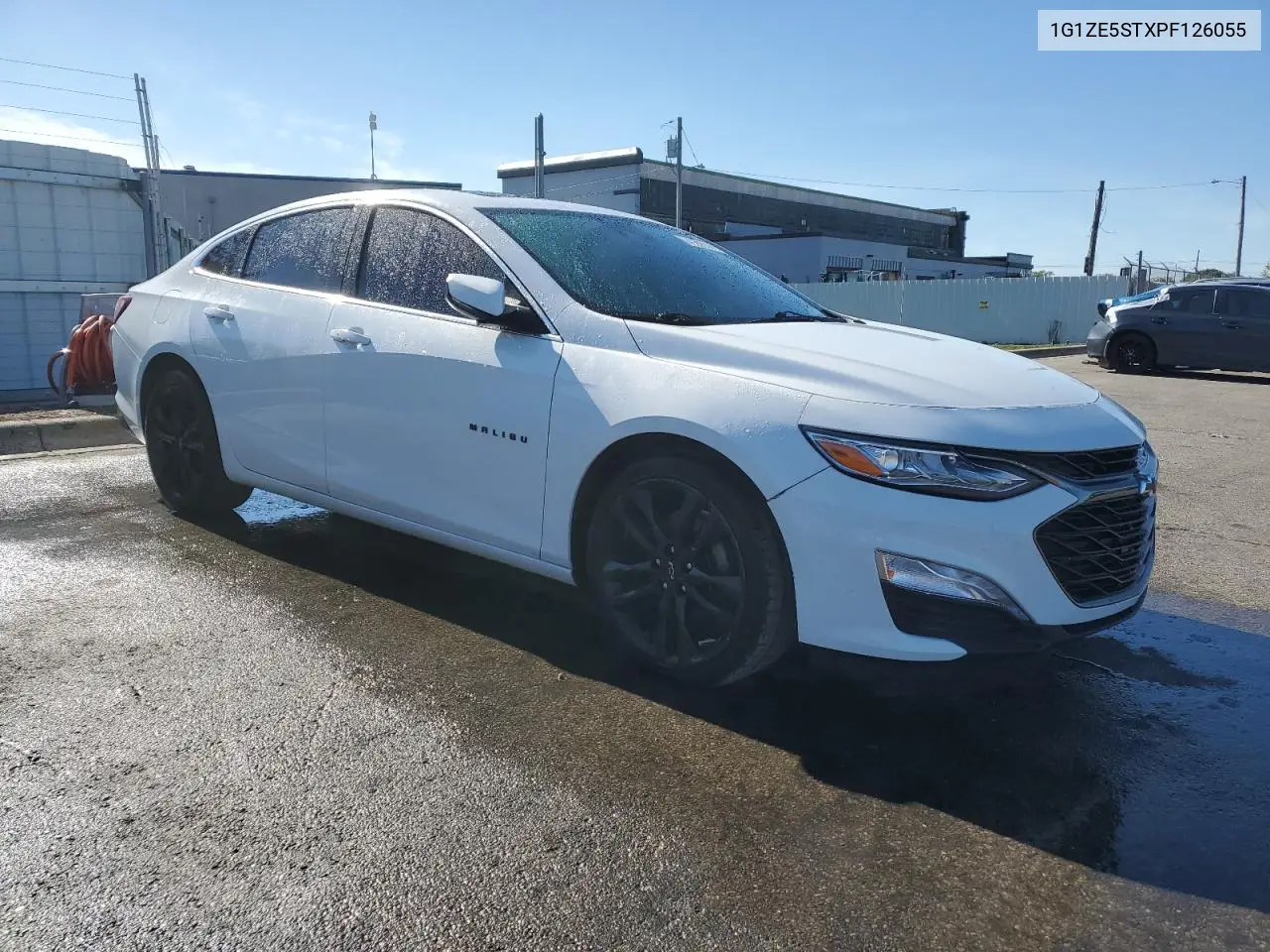 1G1ZE5STXPF126055 2023 Chevrolet Malibu Premier