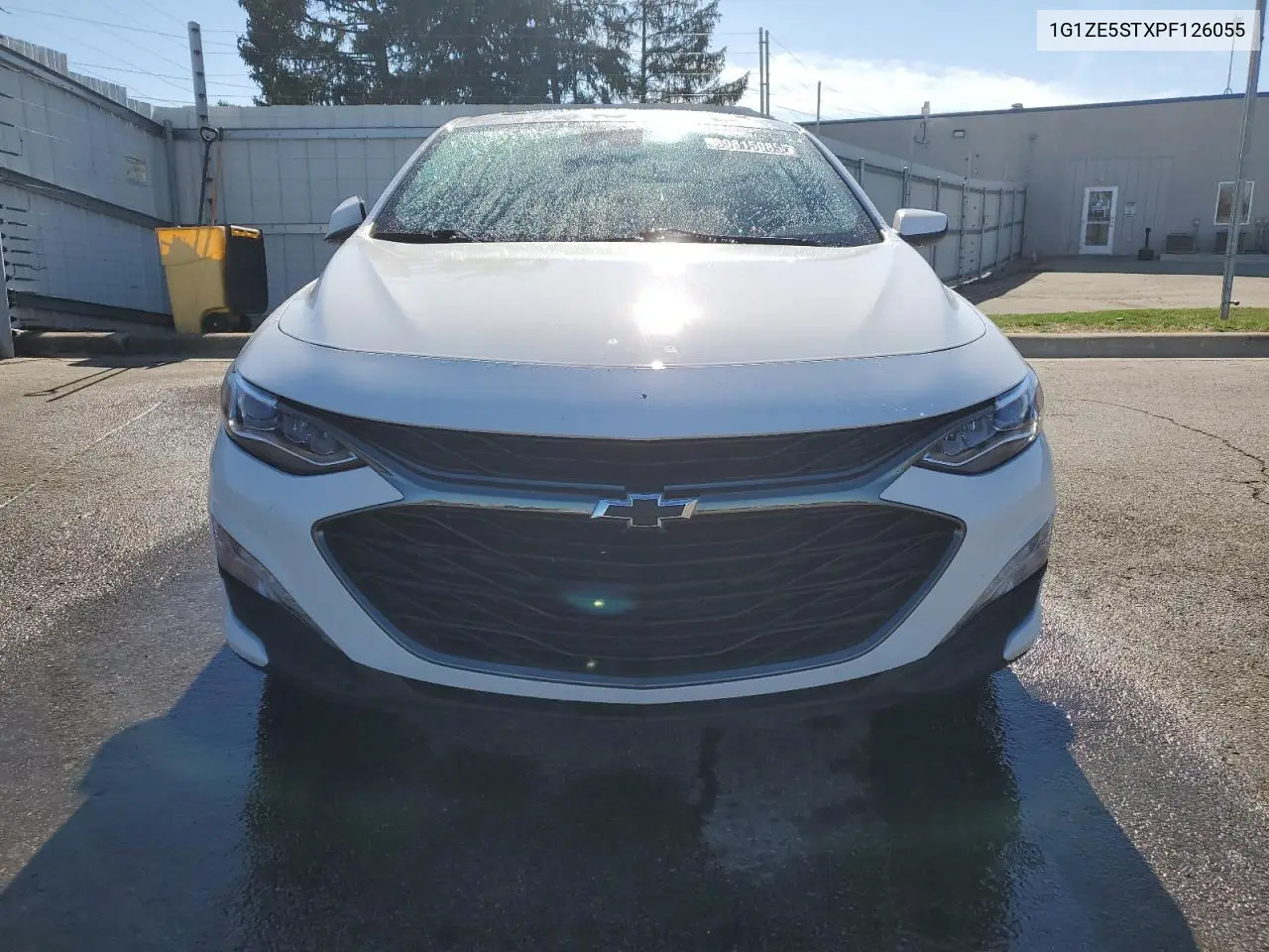 1G1ZE5STXPF126055 2023 Chevrolet Malibu Premier