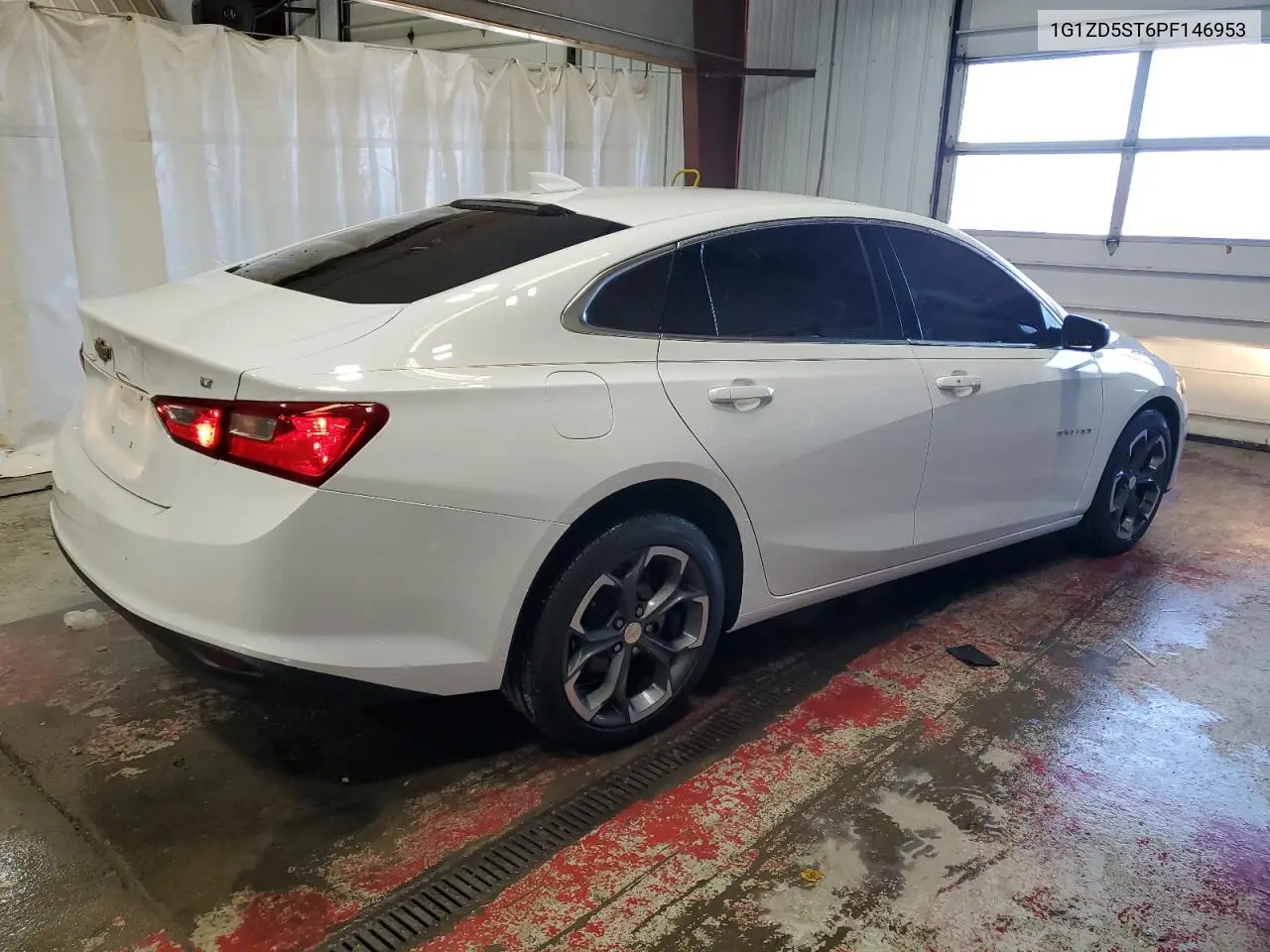 1G1ZD5ST6PF146953 2023 Chevrolet Malibu Lt