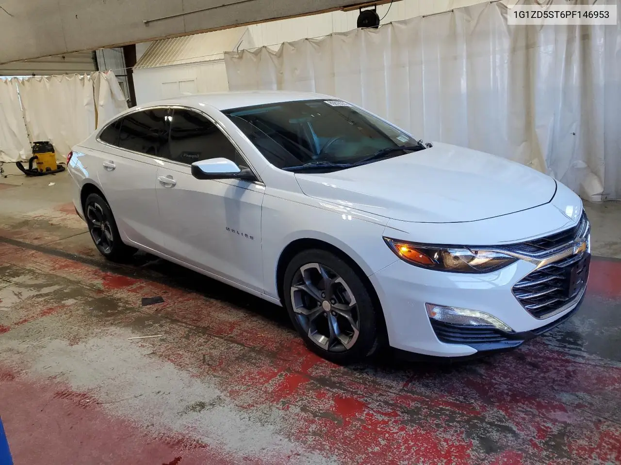 1G1ZD5ST6PF146953 2023 Chevrolet Malibu Lt