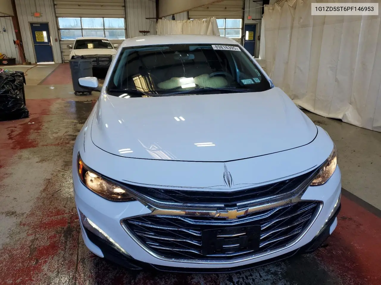 1G1ZD5ST6PF146953 2023 Chevrolet Malibu Lt