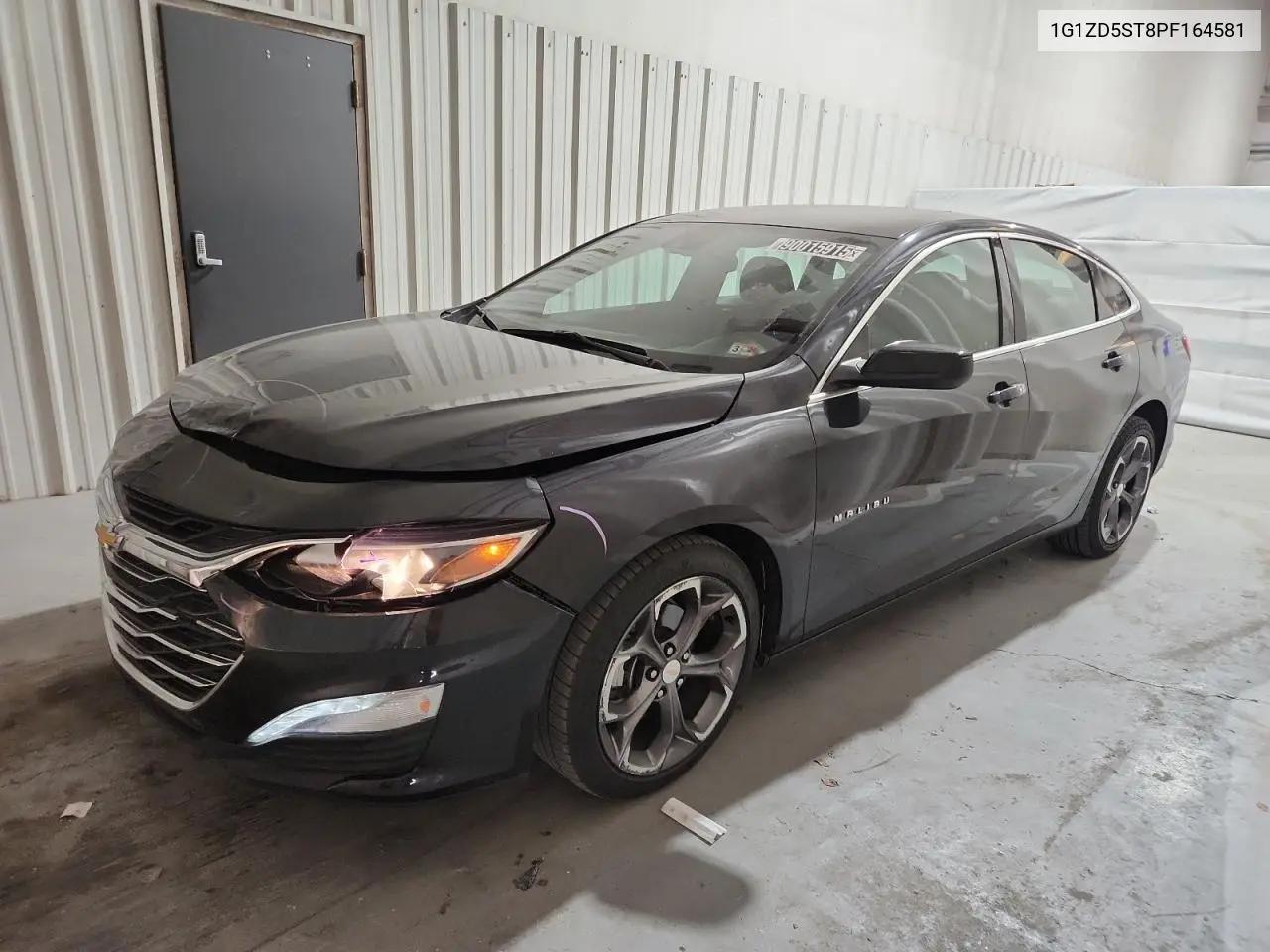 1G1ZD5ST8PF164581 2023 Chevrolet Malibu Lt