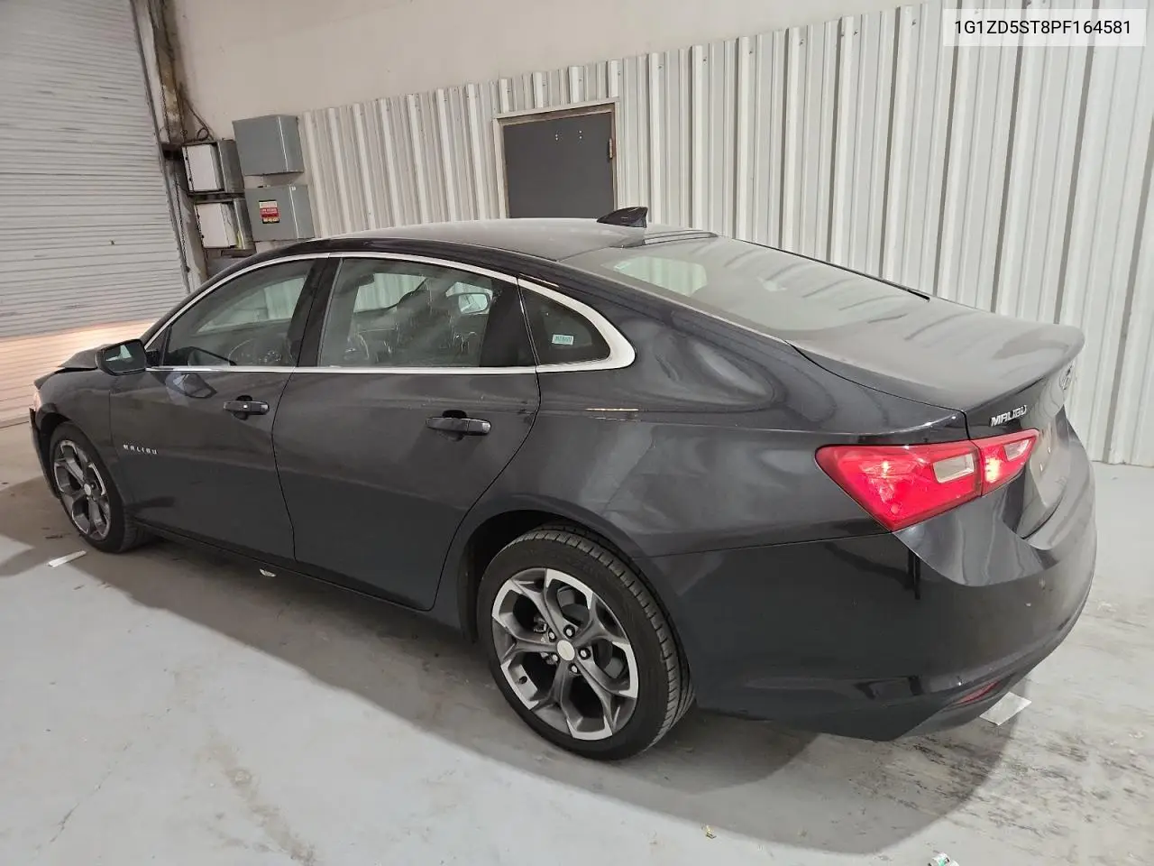 1G1ZD5ST8PF164581 2023 Chevrolet Malibu Lt