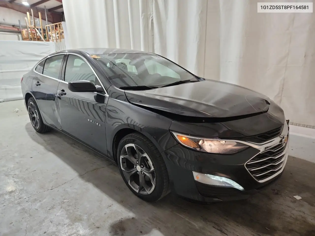 1G1ZD5ST8PF164581 2023 Chevrolet Malibu Lt
