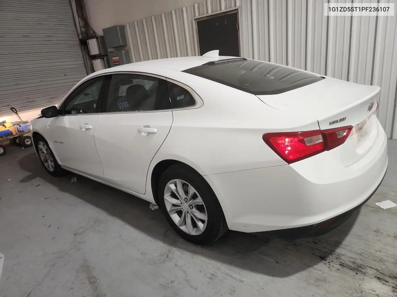 1G1ZD5ST1PF236107 2023 Chevrolet Malibu Lt