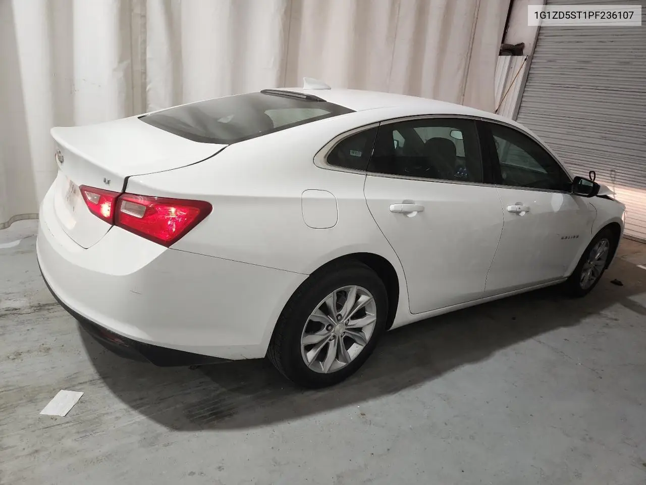 1G1ZD5ST1PF236107 2023 Chevrolet Malibu Lt