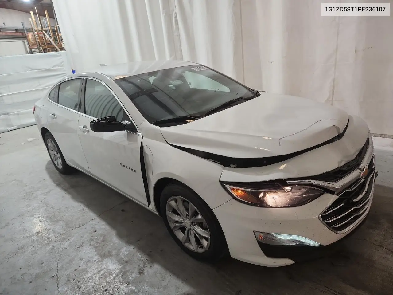 1G1ZD5ST1PF236107 2023 Chevrolet Malibu Lt