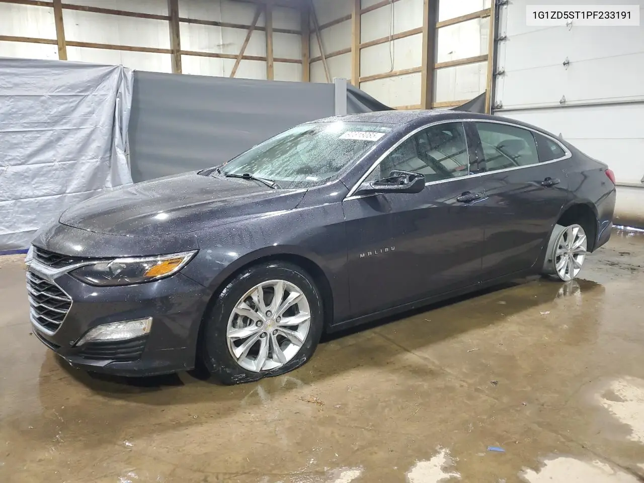 1G1ZD5ST1PF233191 2023 Chevrolet Malibu Lt