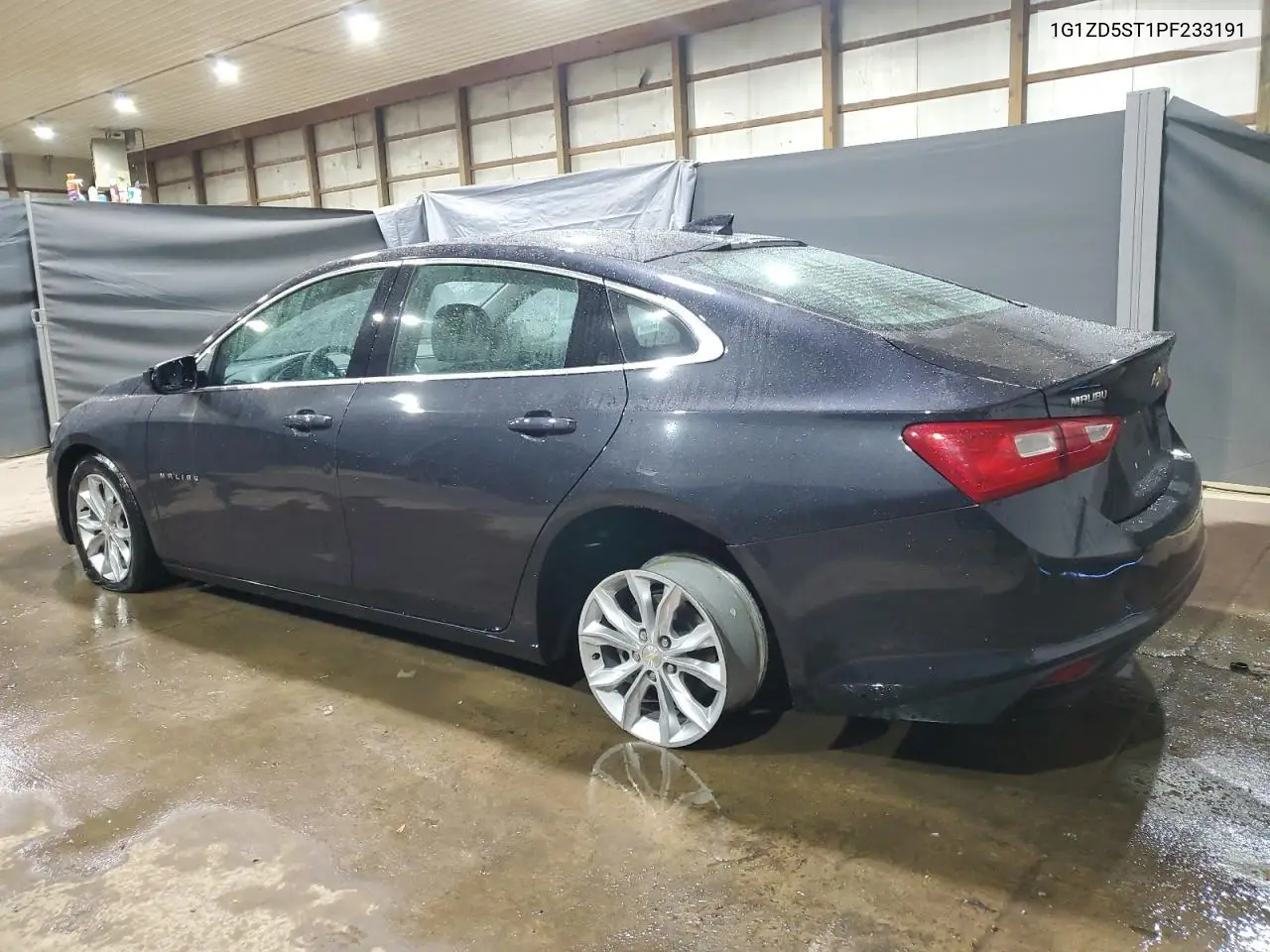 1G1ZD5ST1PF233191 2023 Chevrolet Malibu Lt