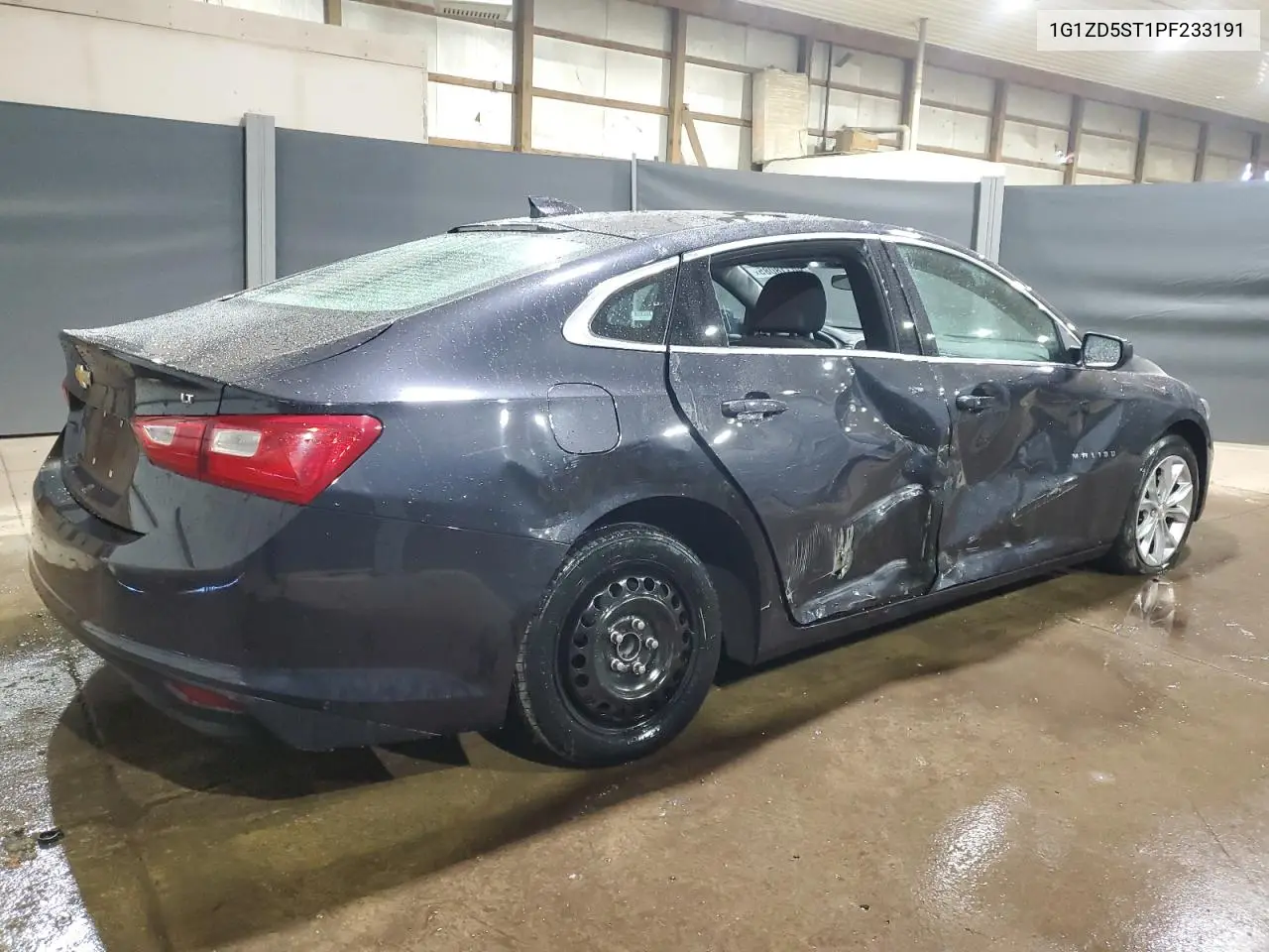 1G1ZD5ST1PF233191 2023 Chevrolet Malibu Lt