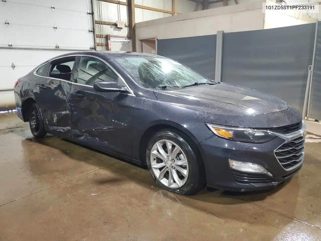 1G1ZD5ST1PF233191 2023 Chevrolet Malibu Lt