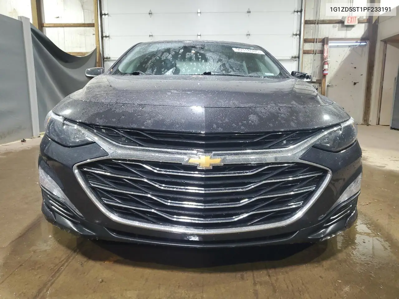 1G1ZD5ST1PF233191 2023 Chevrolet Malibu Lt