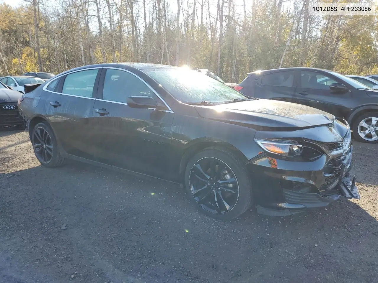 1G1ZD5ST4PF233086 2023 Chevrolet Malibu Lt