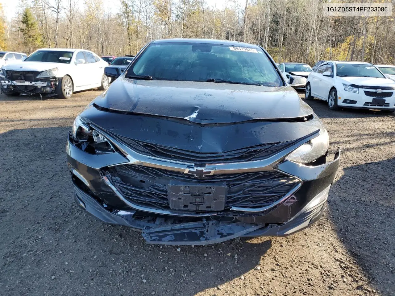 1G1ZD5ST4PF233086 2023 Chevrolet Malibu Lt