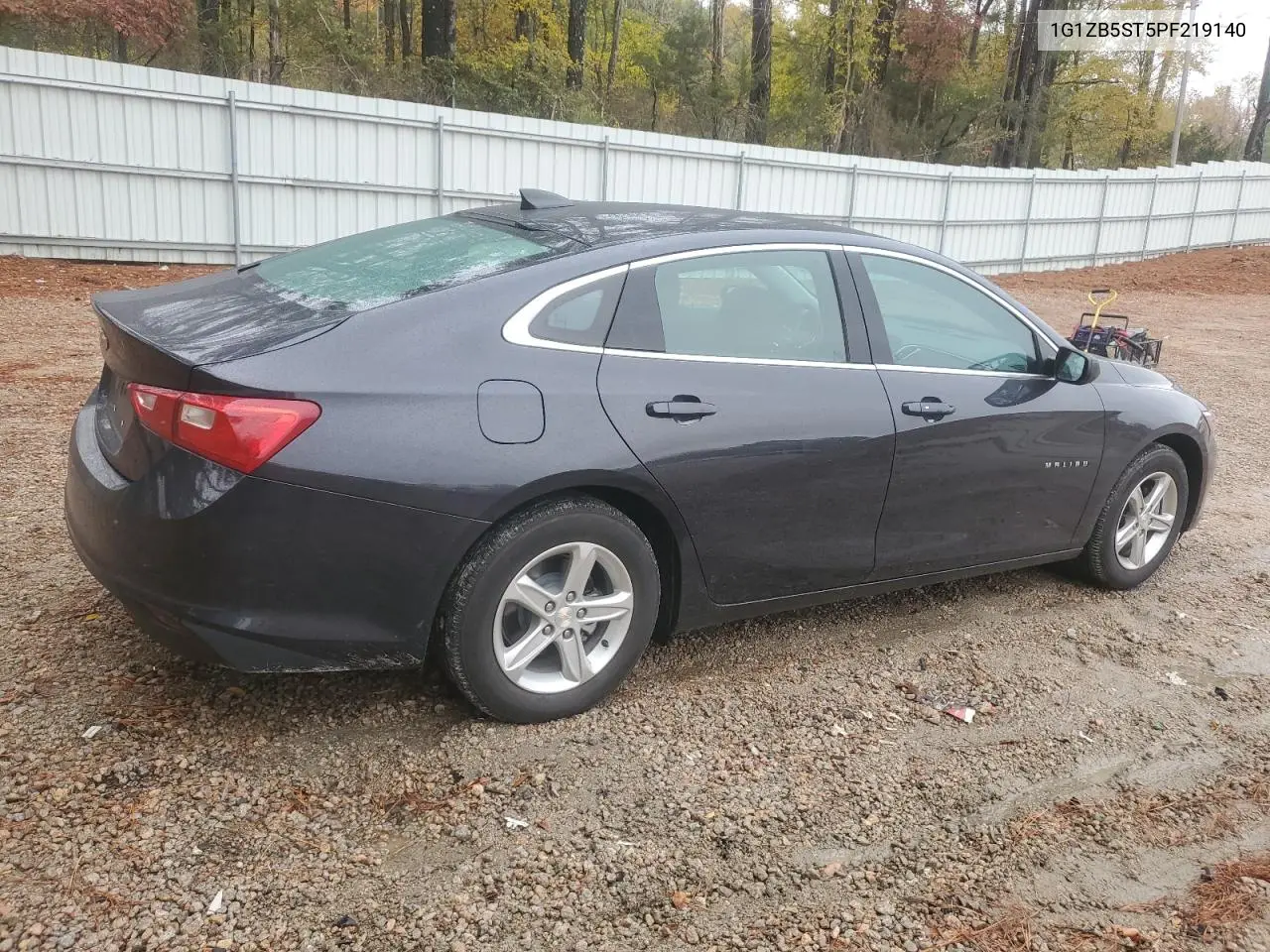 1G1ZB5ST5PF219140 2023 Chevrolet Malibu Ls